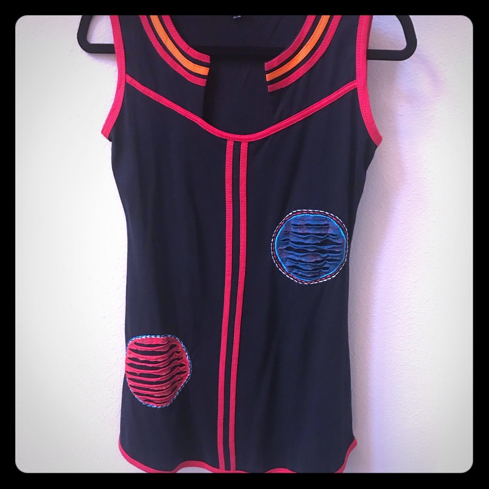 Aller Simplement tunic